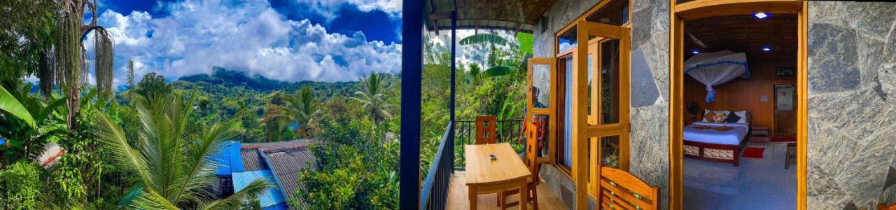 Rock View Cottage Ella Luaran gambar