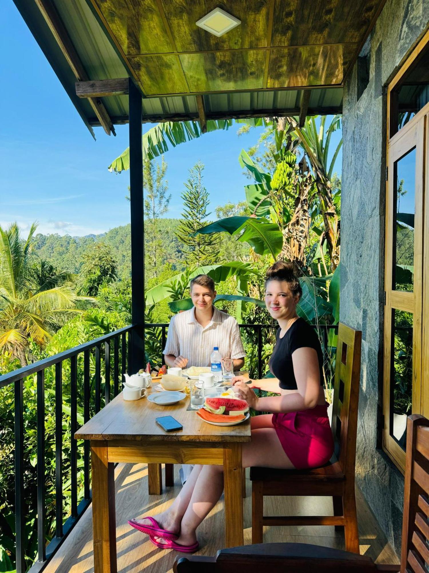 Rock View Cottage Ella Luaran gambar