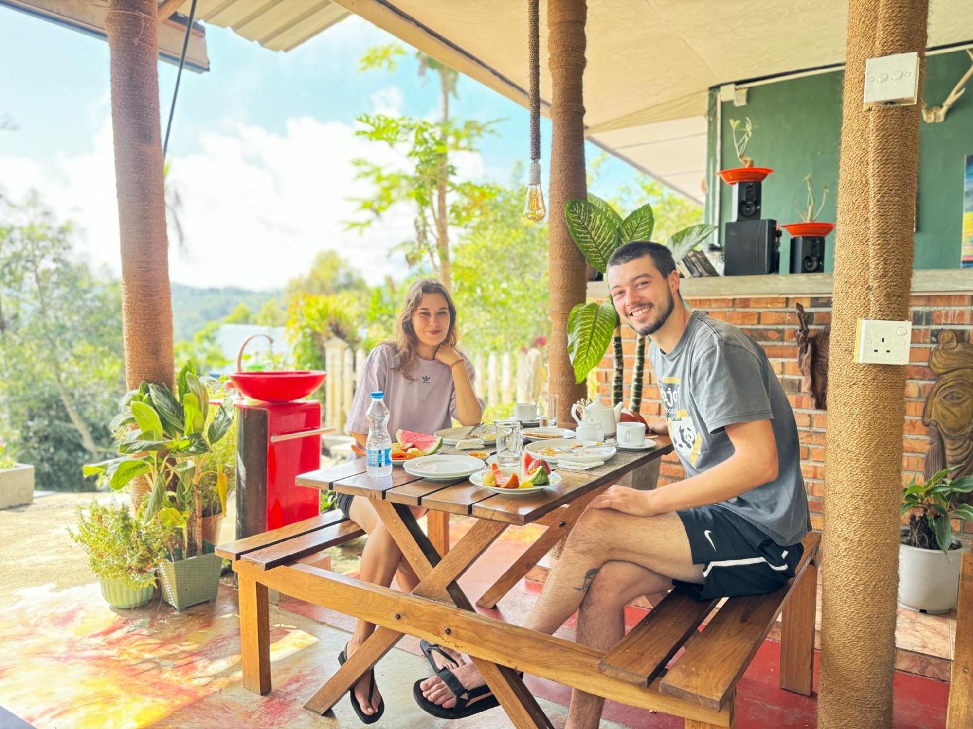 Rock View Cottage Ella Luaran gambar